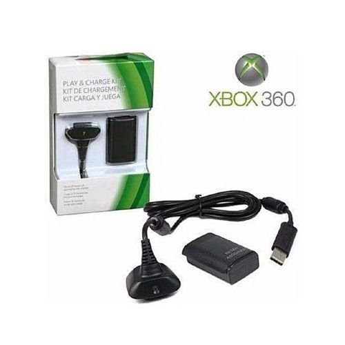 XBOX 360 Battery/Charger - Geogames Limited